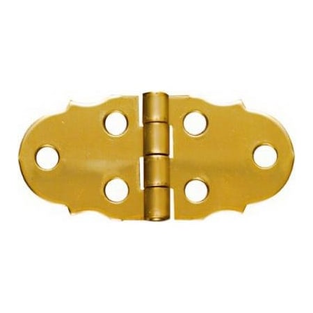 National Hardware 2PK 1516 Decor Hinge N211-805